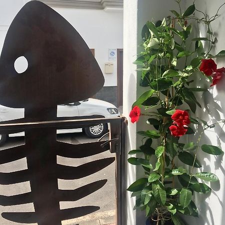 Estudio Del Pescado En El Charco Arrecife  Eksteriør bilde